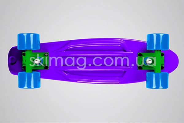 Long Island Purple 22.5 2017